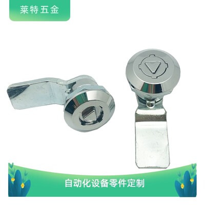XAS01 XAS02 XAS35 XAS38-N/A/B 锌合金圆柱锁 三角锁转舌锁 柜锁