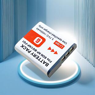 适用索尼NP-BG1/FG1 相机电池充电器DSC-W60W70W80W90W210W220