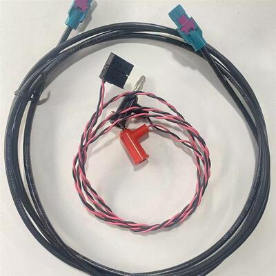 Technica Engineering 车载以太网产品线束 MATEnet, H-MTD