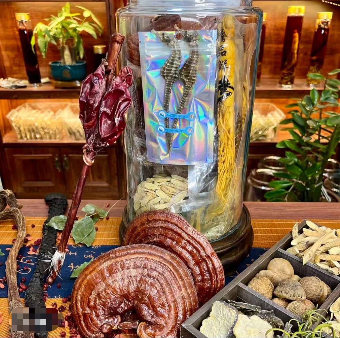 【帝王款】9味主料+32味辅料黄金搭配升级款草本滋补泡酒,传统滋补营养品,养生泡酒料,淘宝优惠券,粉丝福利购,淘宝优惠卷