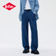 Cooper牛仔裤 裤 2026新款 Lee 男直筒长裤 工装 通勤百搭休闲裤