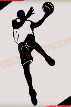 包邮反光贴人物詹姆斯