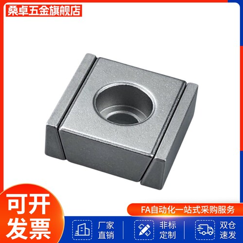 直线导轨定位组件 定位块 LLTG LLTGS- 4 5 ICG71 ICG81-M4 M5