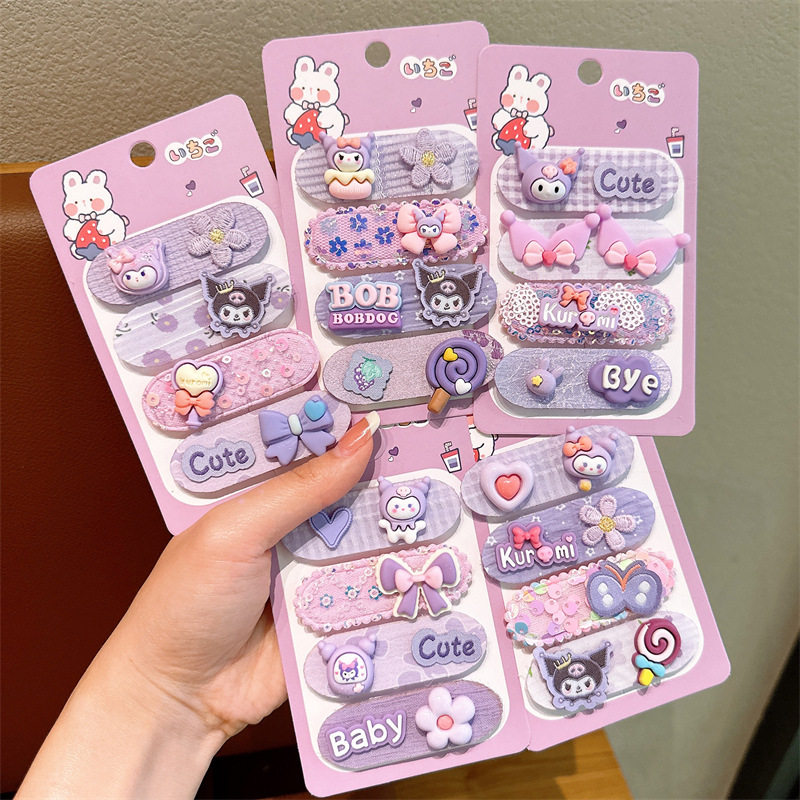 卡通刘海贴儿童碎发宝宝不伤发魔术贴发卡女童后脑勺整理发饰,饰品/流行首饰/时尚饰品新,刘海贴,淘宝优惠券,粉丝福利购,淘宝优惠卷