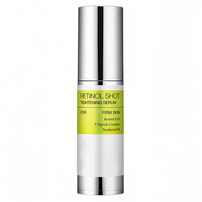 RETINOL SHOT TIGHTENING SERUM视黄醇面部精华液保湿润肤