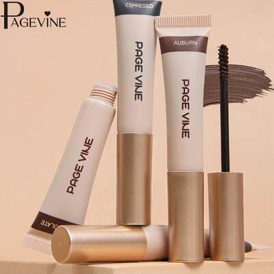 Eyebrow Tint Gel 多色染眉膏 亚马逊爆款 打造自然野生眉