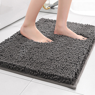 浴室防滑垫防摔地垫高端卫生间速干吸水脚垫门口门垫专用2026新款