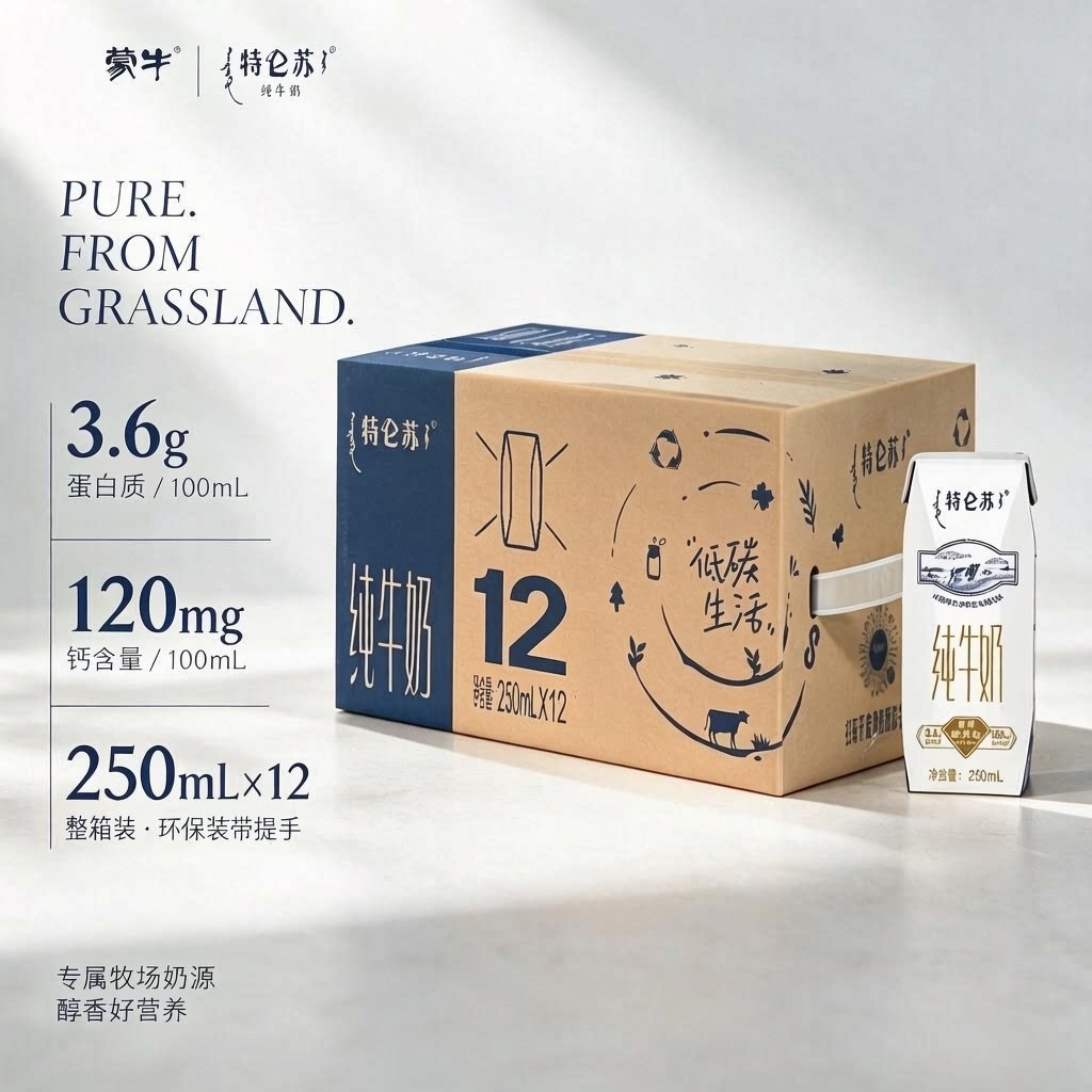 早餐搭配好营养环保包装
