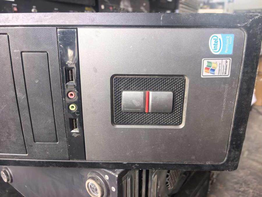 3月24日北京市石景山区某单位废旧资产一批