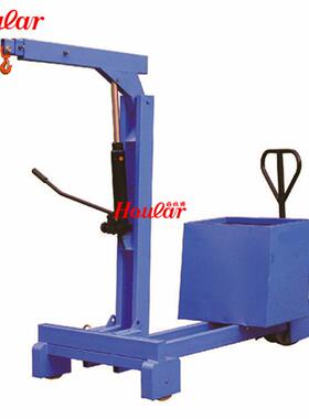 现货供应平衡起吊机LH-N05手动液压货叉吊具起吊钩