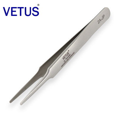 VETUS JP系列高端超精密精品镊子 特种不锈钢防磁防酸 钟表电子维