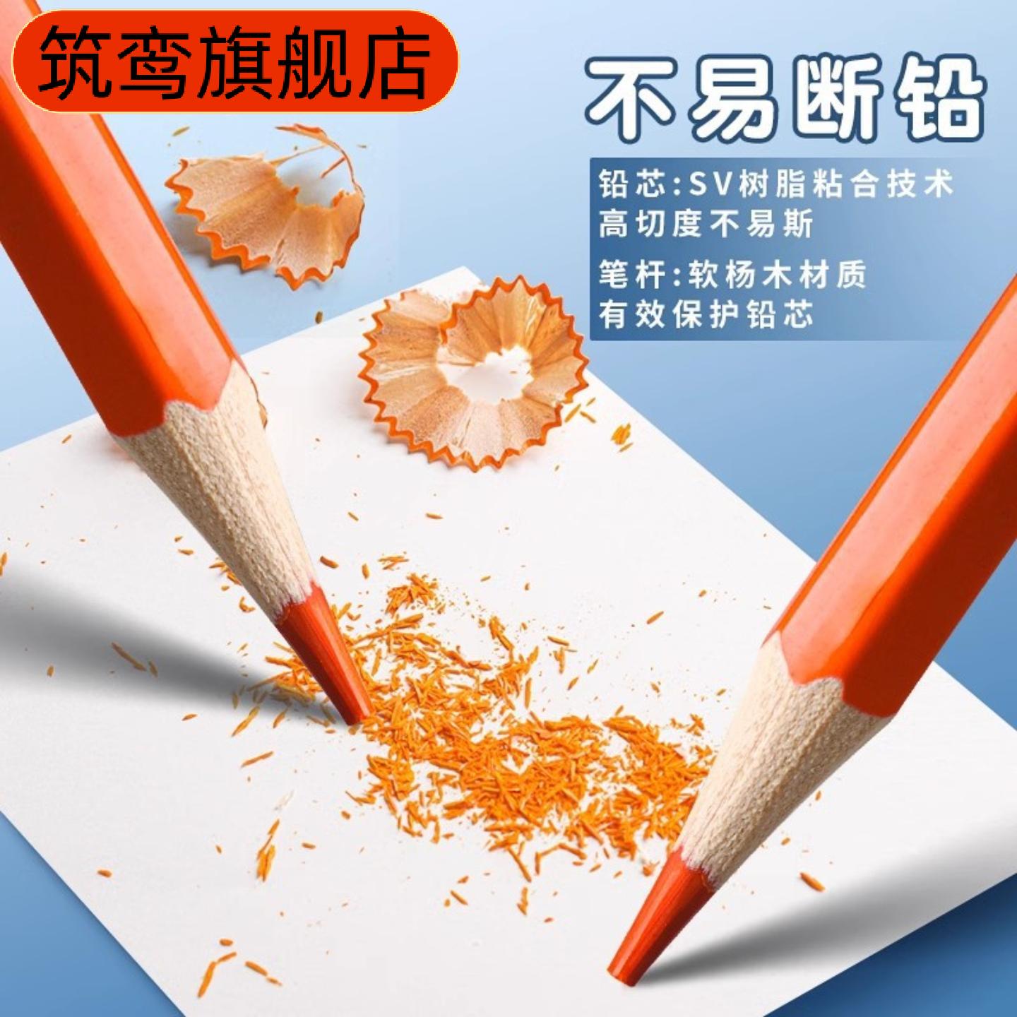 彩铅色水溶油性专业手绘套装