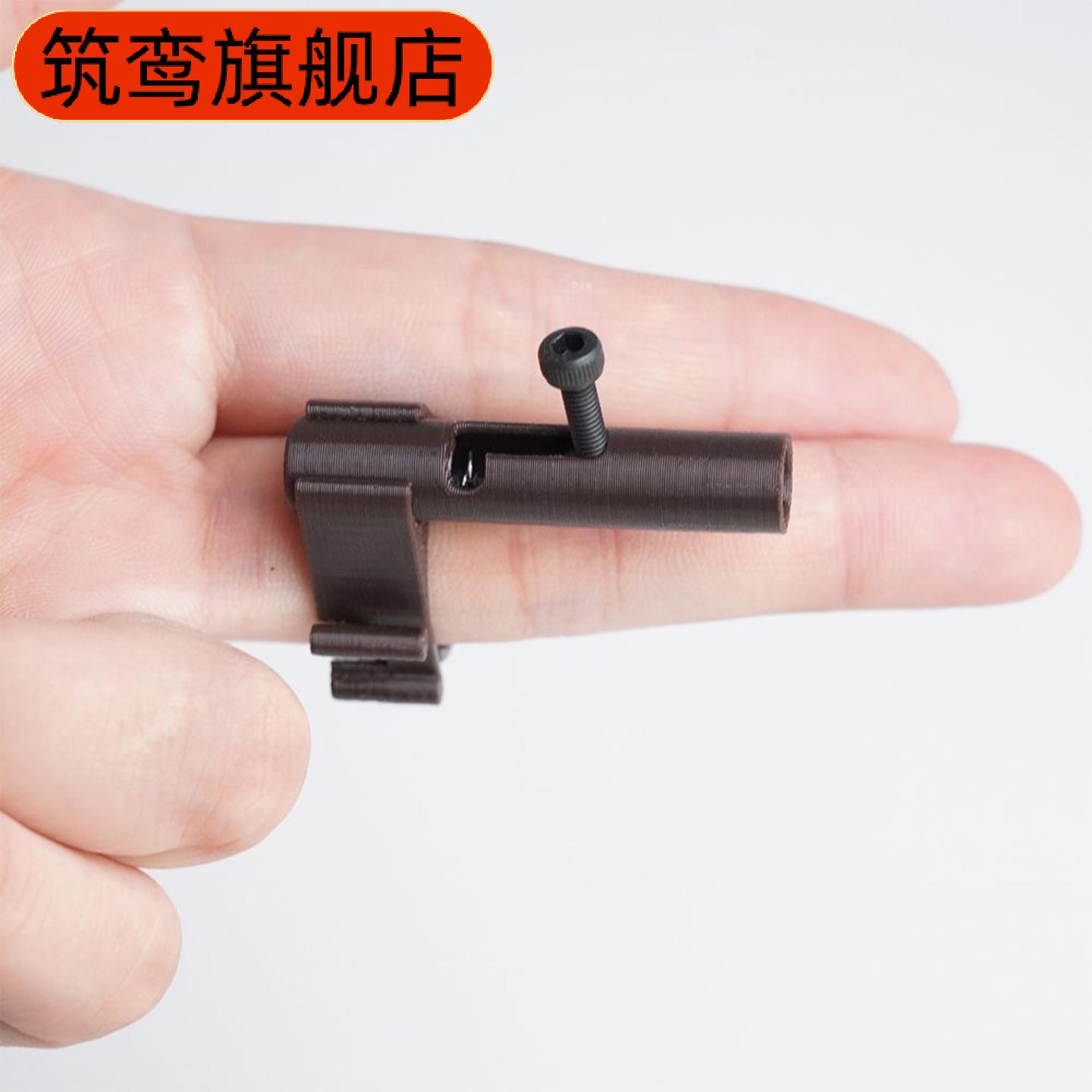 指环小手枪儿童解压对战玩具