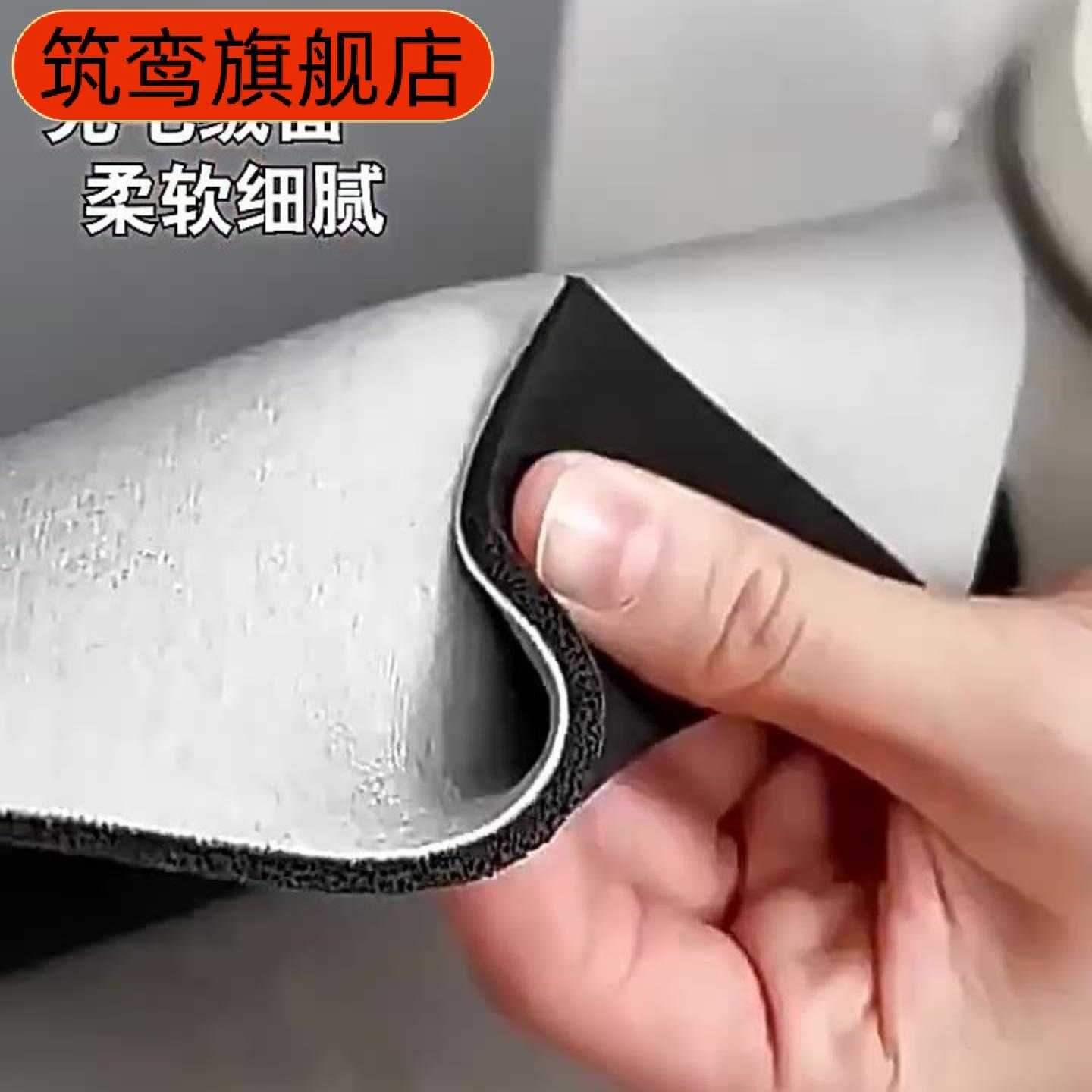 硅藻泥厨房地垫防滑防水防油耐脏