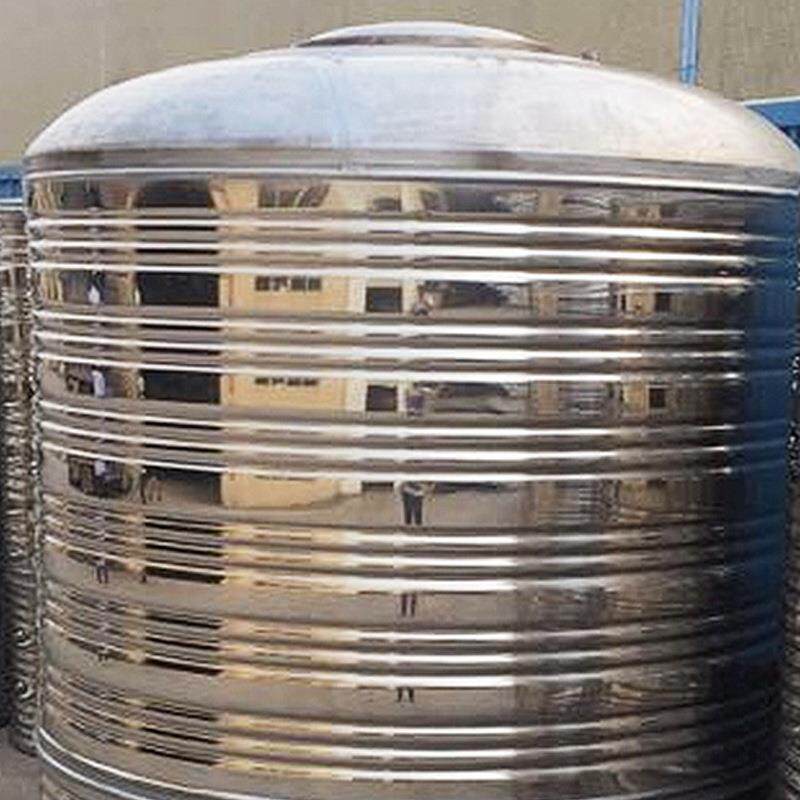 304水塔不锈钢储水箱加厚水桶立卧式楼顶蓄水罐大容量户外蓄水池