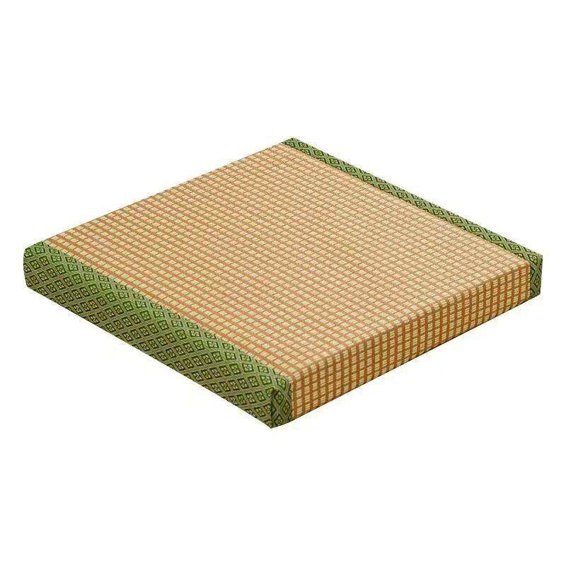 坐垫喝茶垫椰棕垫超厚超硬方形蒲团加厚椰棕椅子坐垫加工尺寸