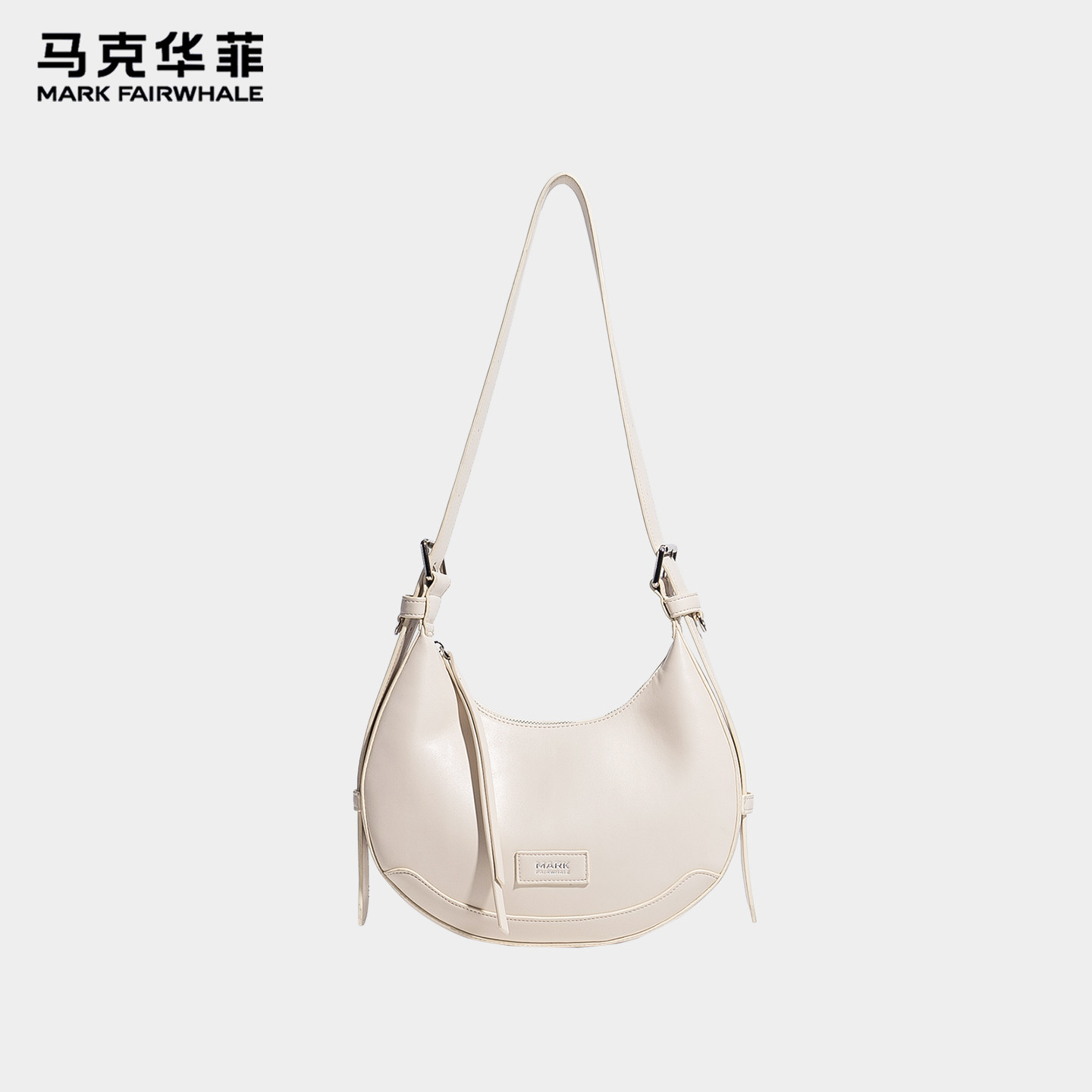 马克华菲时尚百搭腋下包包女款图片