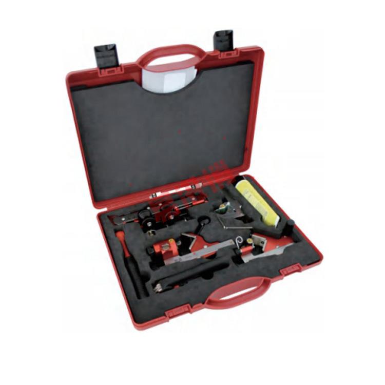 中压电缆剥除工具套装1799 004线缆剥皮工具主绝缘层剥皮工具箱