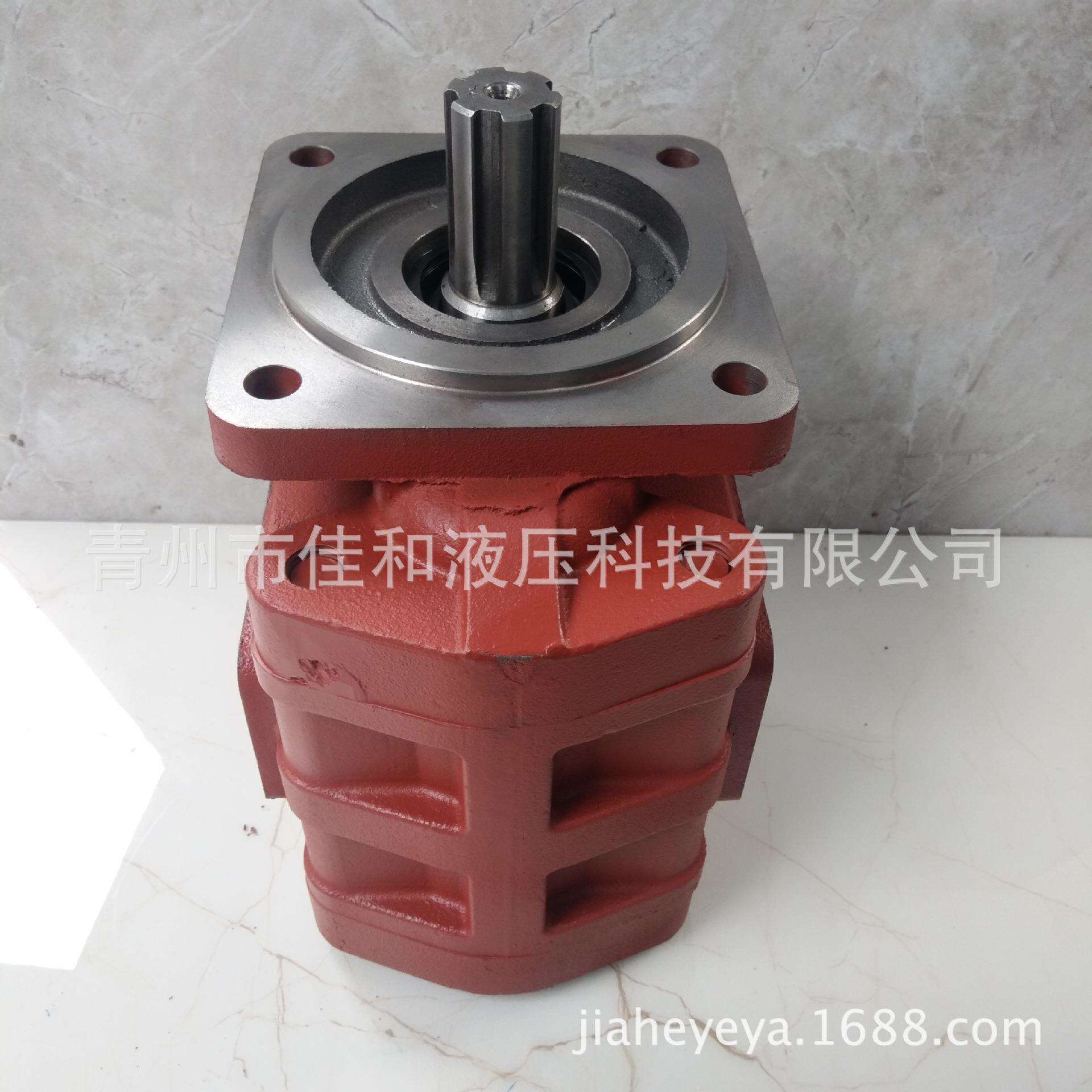 徐工装载机液压泵 徐工500K装载机工作泵 徐工50G装载机齿轮油泵