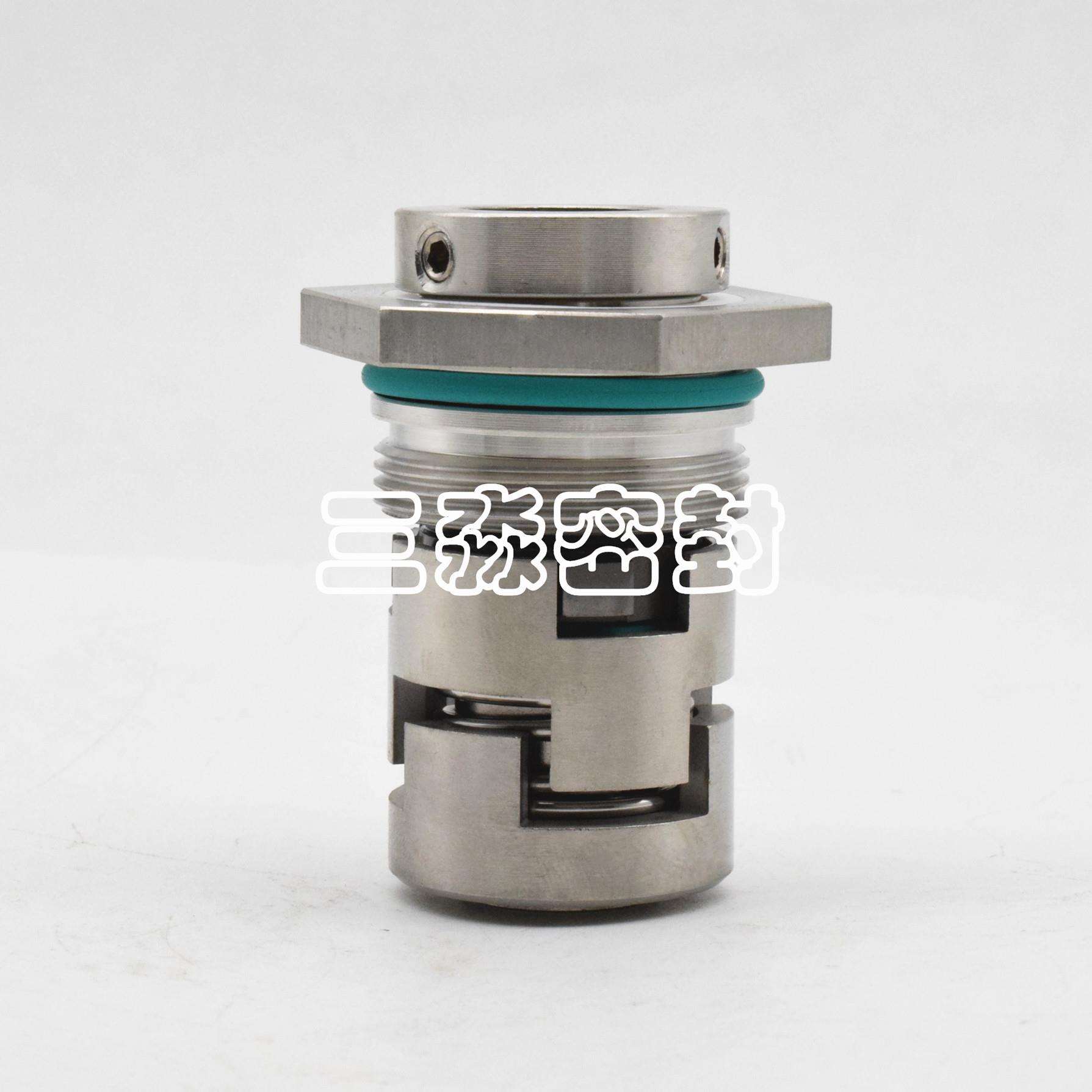 浙江南元水泵机械密封SDL/SDLT1-190水封 立式多级泵机封 密封件