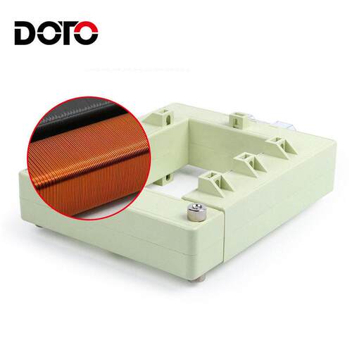 DP-64铜排开合式电流互感器开口式开启式方形交流精度计量