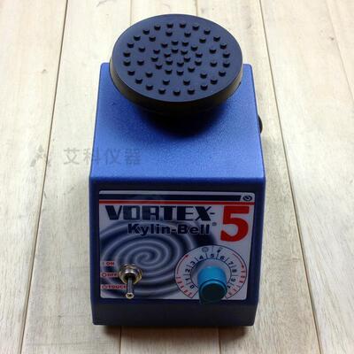 海门其林贝漩涡混合器 漩涡混合仪漩涡仪尔VORTEX-5 VORTEX-6