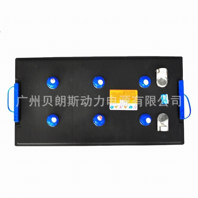 风帆蓄电池190H52 圆头12V200Ah发电机客车工程机械船舶游艇电瓶