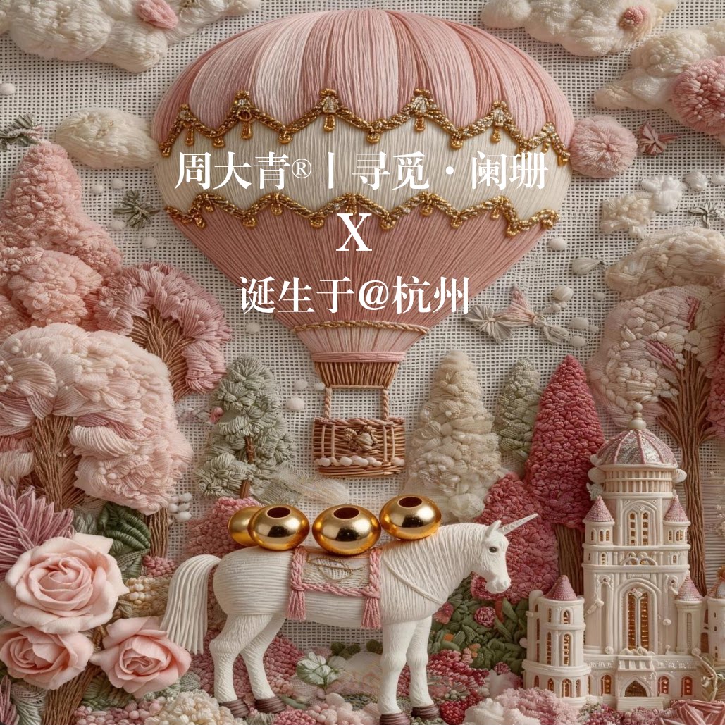 周大青足金999光面小金珠转运珠古法金珠diy手链项链戒指礼物收藏