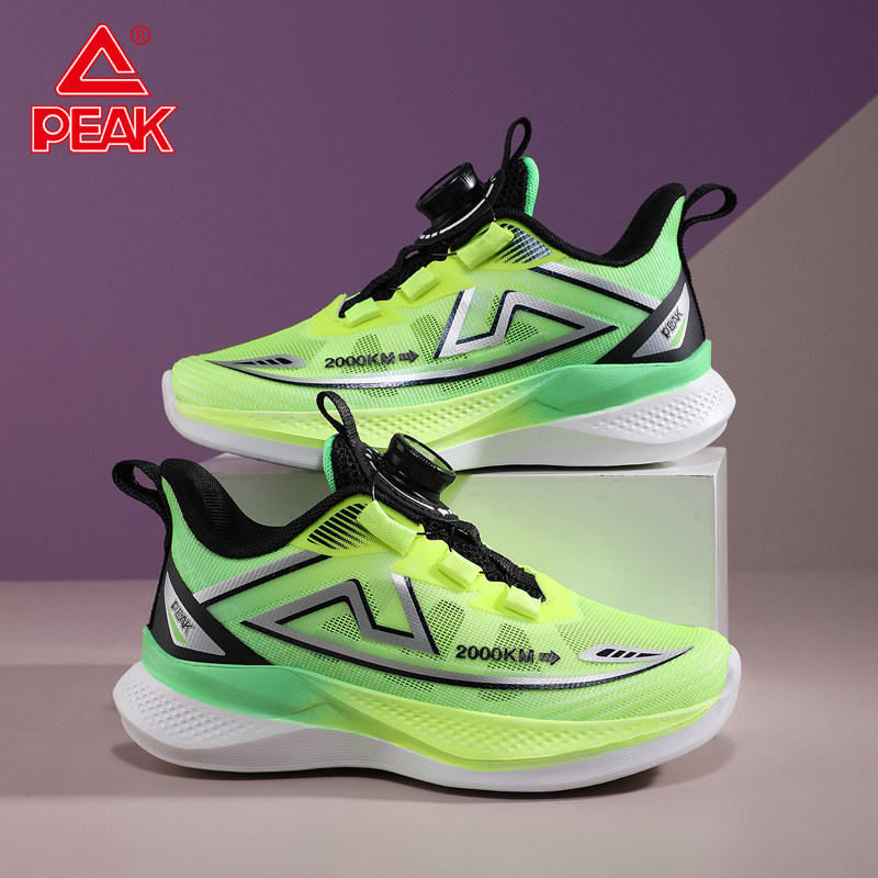 匹克单网透气男童运动鞋2026新款