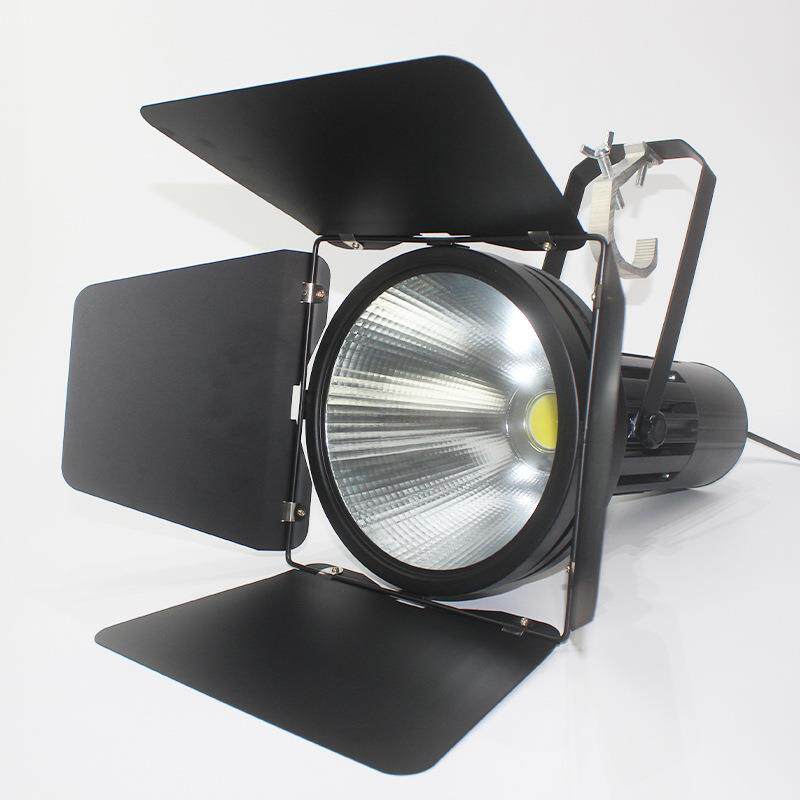 LED300W车展射灯575射灯汽车展览展厅展会展台高亮聚光灯桁架灯具
