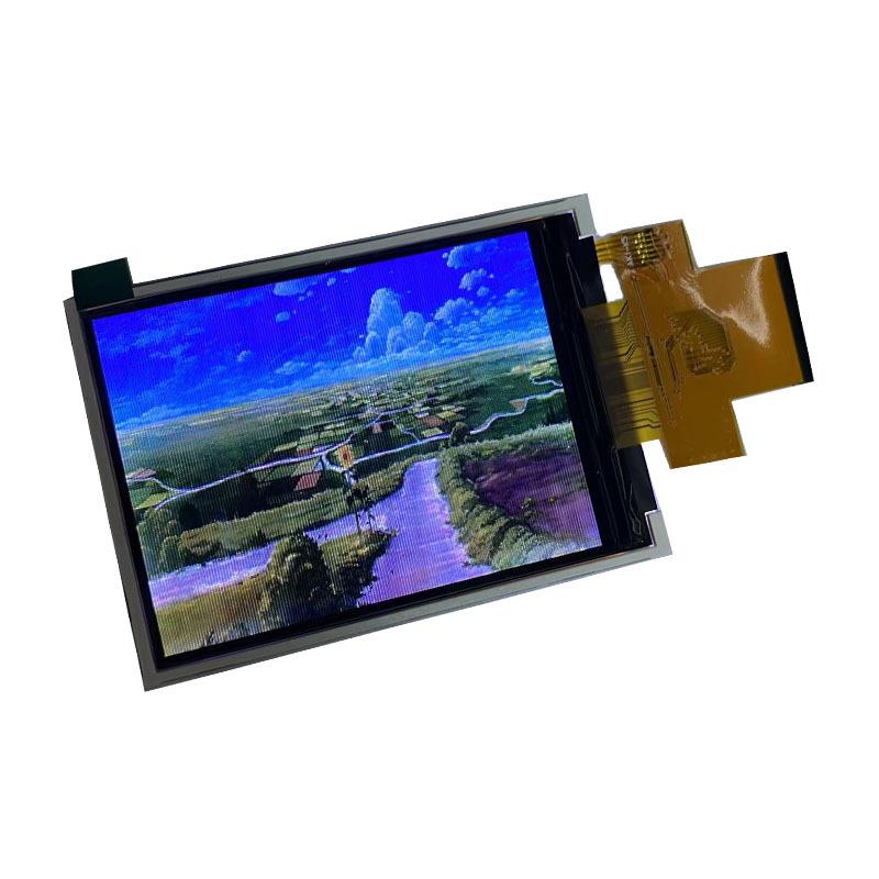 3.2寸TFT手持仪器汽车仪表DJM32T23L-BOE300