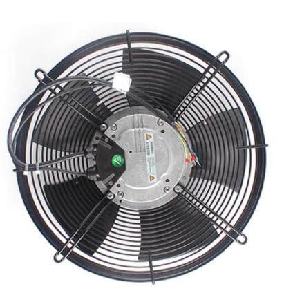S3G400-LC22-51进口ebmpapst 230V 400W 外转子防水风扇网罩风机