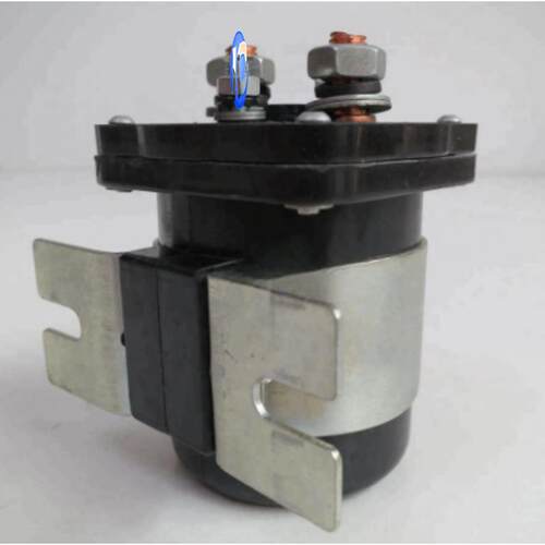 原厂重庆康明斯NT855 /K19发动机起动机电磁开关 继电器 3050692