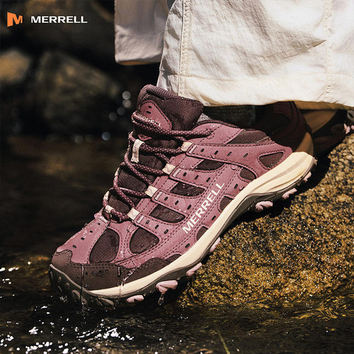 MERRELL迈乐AC4GTX防水徒步鞋