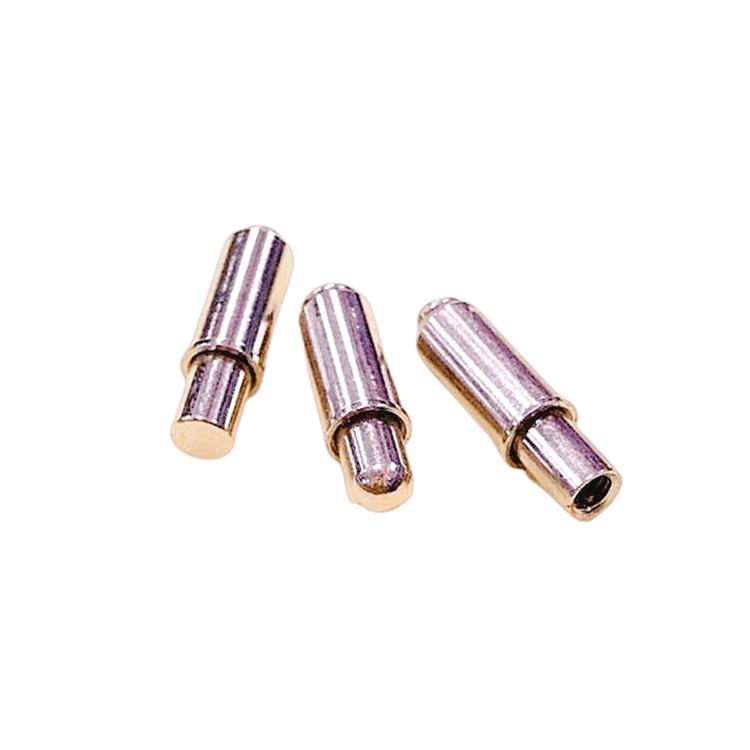 华融探针外螺纹M6*35长弹簧定位针Gp-2T定位针弹簧顶针外螺纹M6
