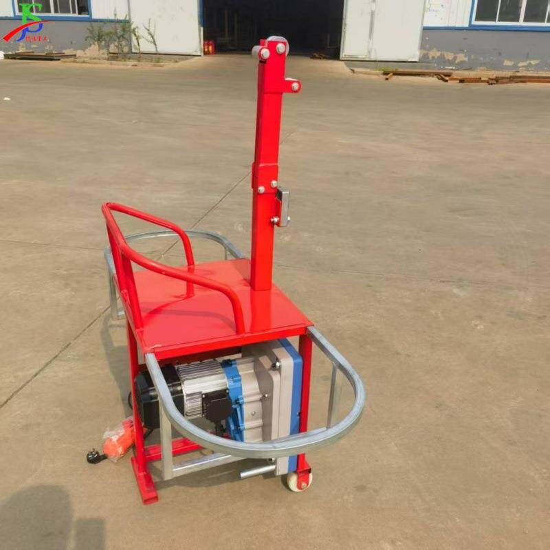 高空作业单人吊篮 建筑用施工吊篮 外墙粉刷清洗维修安装