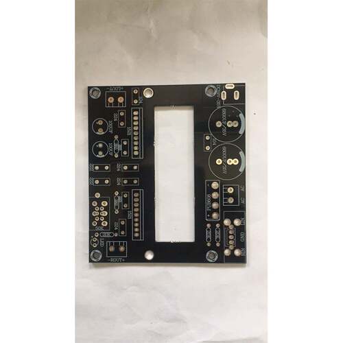 TDA1521 BLT 30W+30W功放板 单电源PCB空板