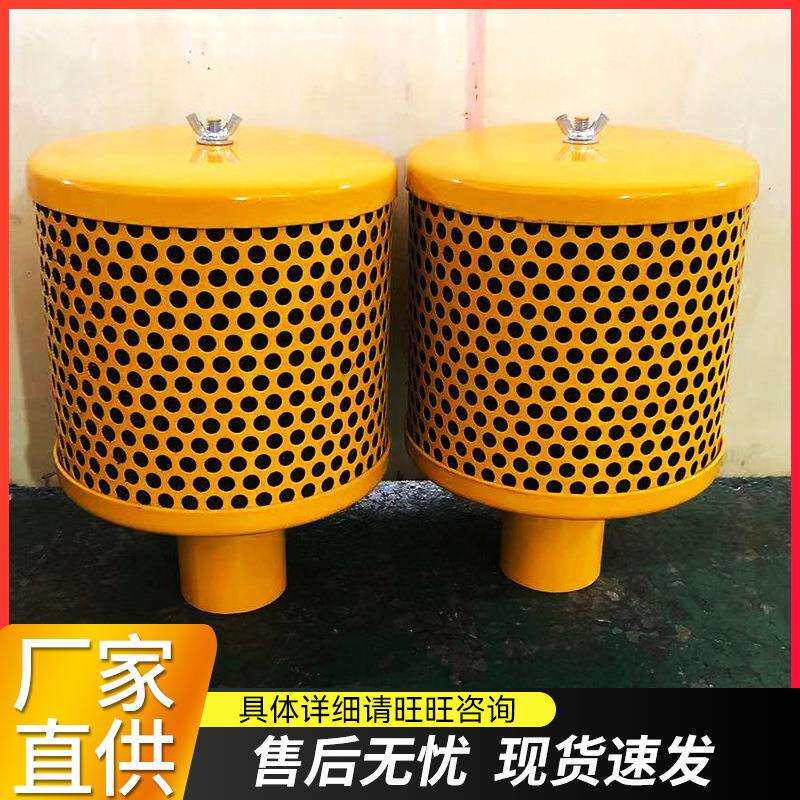 江苏厂家供应 回转式鼓风机空滤 鼓风机空气过滤配件备件排风