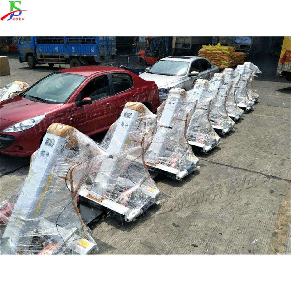 自走式双档位制袋机 粮食装袋汽油收谷机 手推鸡粪收集灌袋机