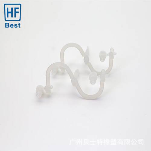 贝士特 PFA 精密注塑件 设备塑胶件 机械模具 厂家直供