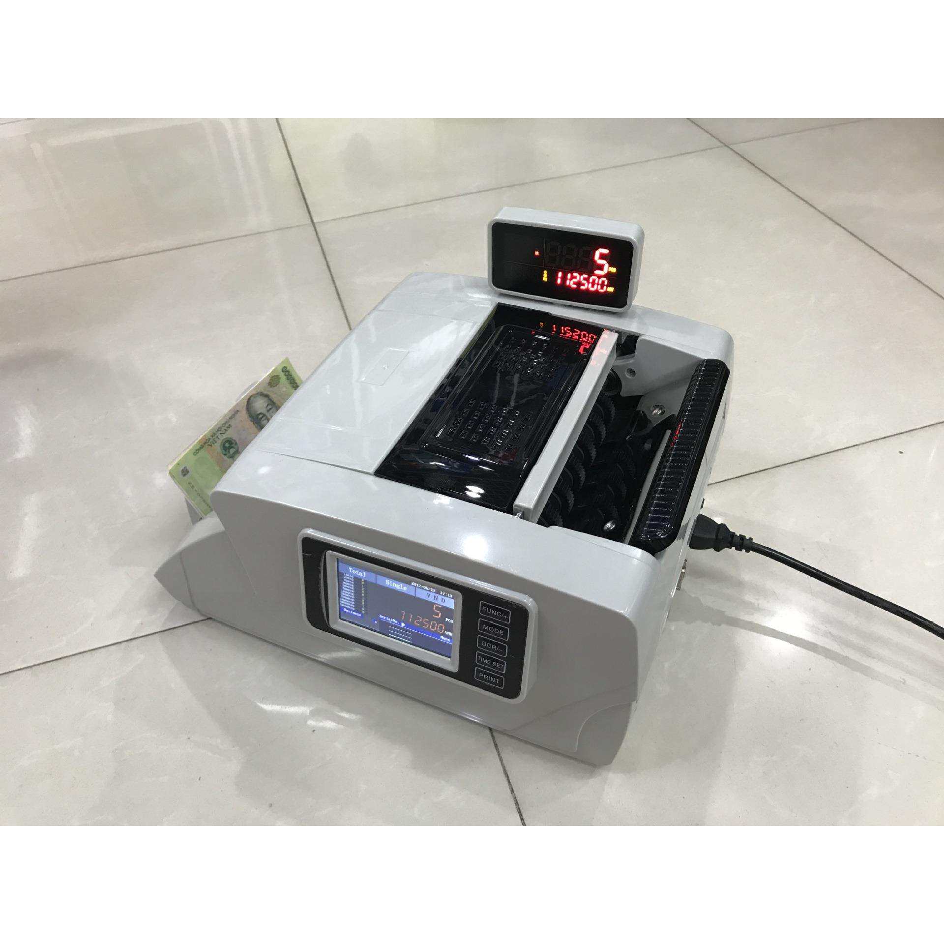 专用越南币点钞机 越南盾验钞机 金额合计 面额机 外币点钞机
