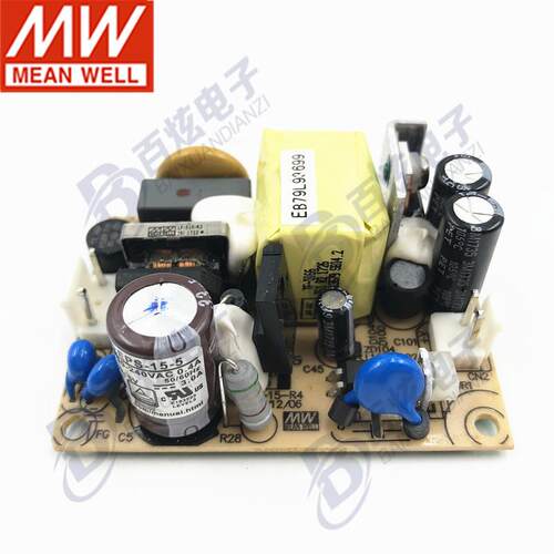 明纬PCB裸板电源EPS-15-3.3 15W 3.3V3A