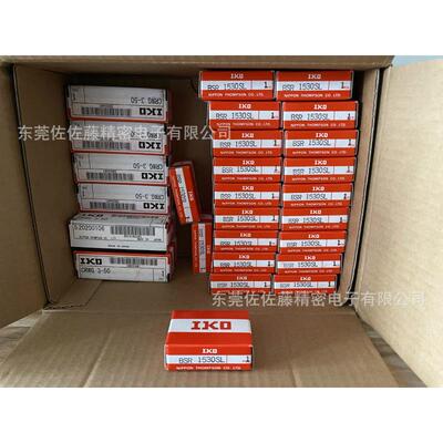 IKO导轨BSR1530SL BSR1540SL BSR1550SL BSR1560SL BSR2040SL