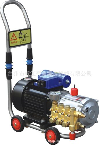 供应欧赛特QTZ-1080-B高压清洗机——陶瓷柱塞不易磨损