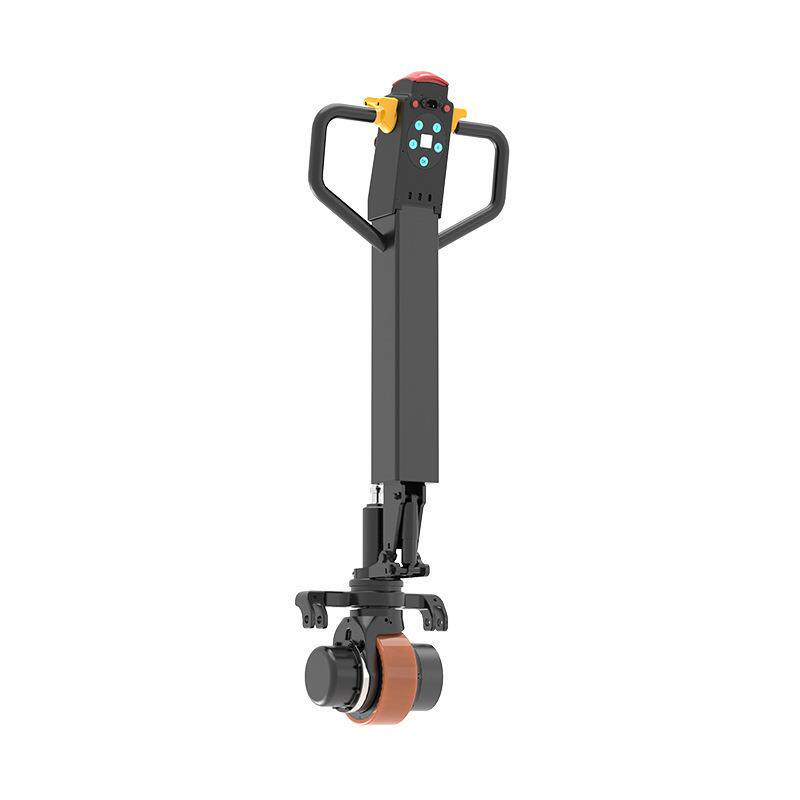 库叉全电动叉车2吨手动改配件升降地牛液压搬运改装快速搬运铲车