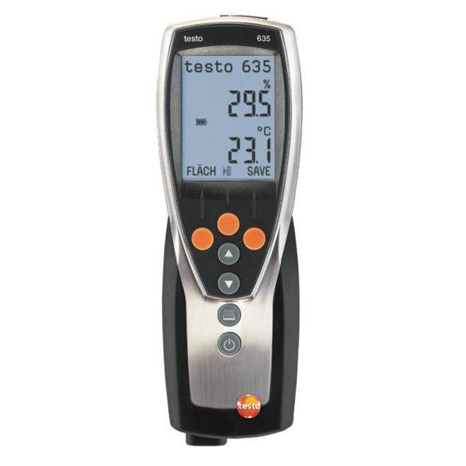 德国德图 testo 635-1温湿度计