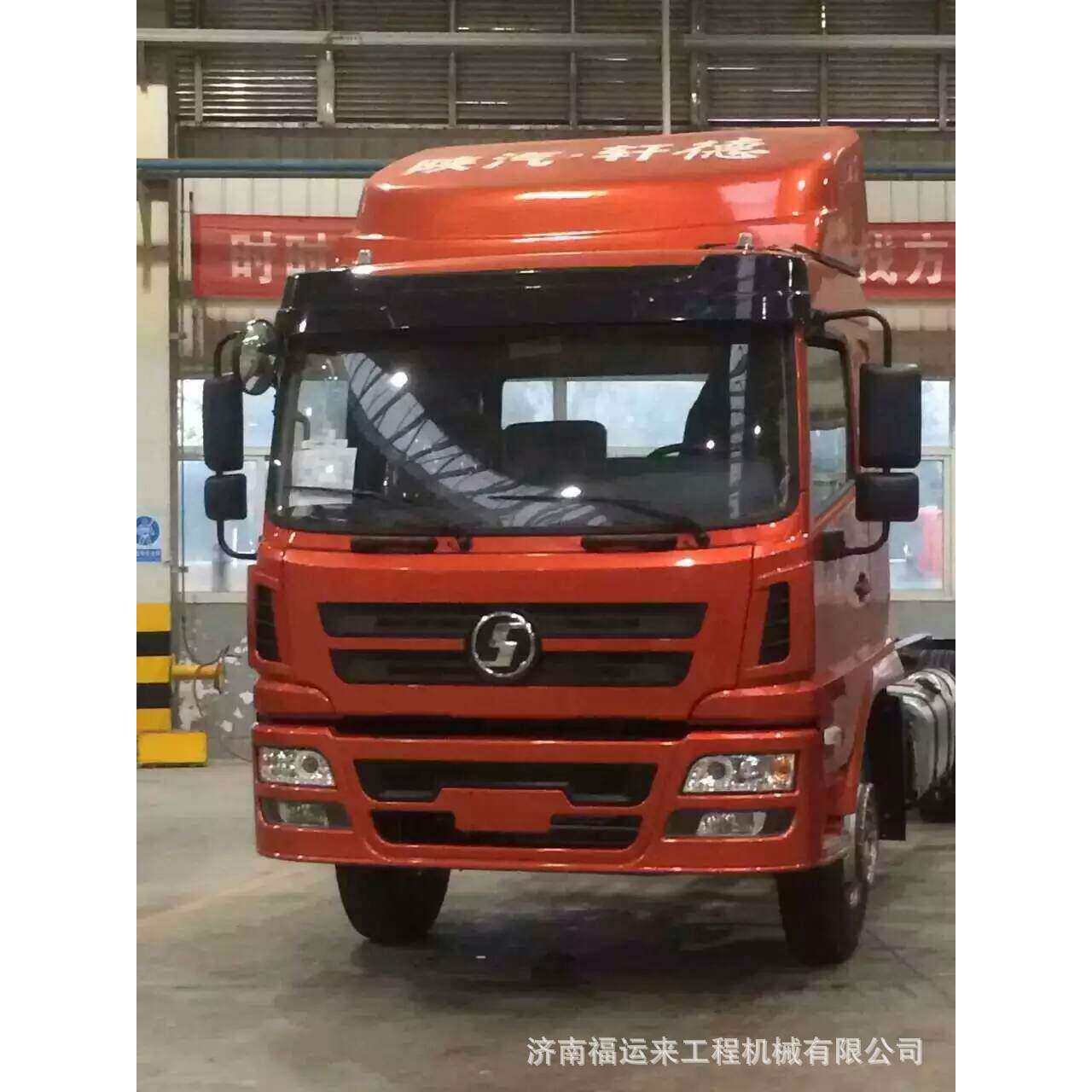 联合重卡驾驶室总成  方向盘 车门锁 车门总成保险杠大灯价格图片