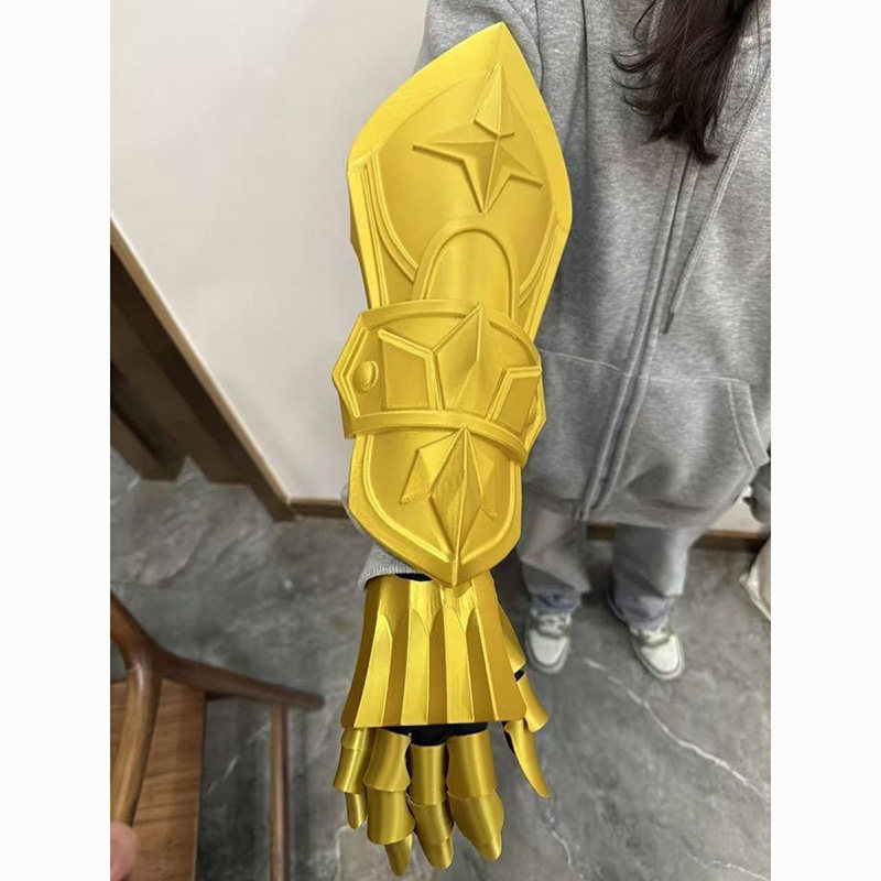 王者荣耀孙尚香原皮3D打印臂甲