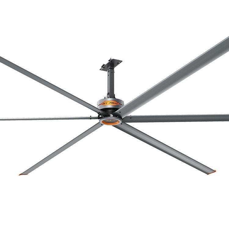 厂家直销节能降温风扇工业厂房大型吊扇车间7米3工业大吊扇