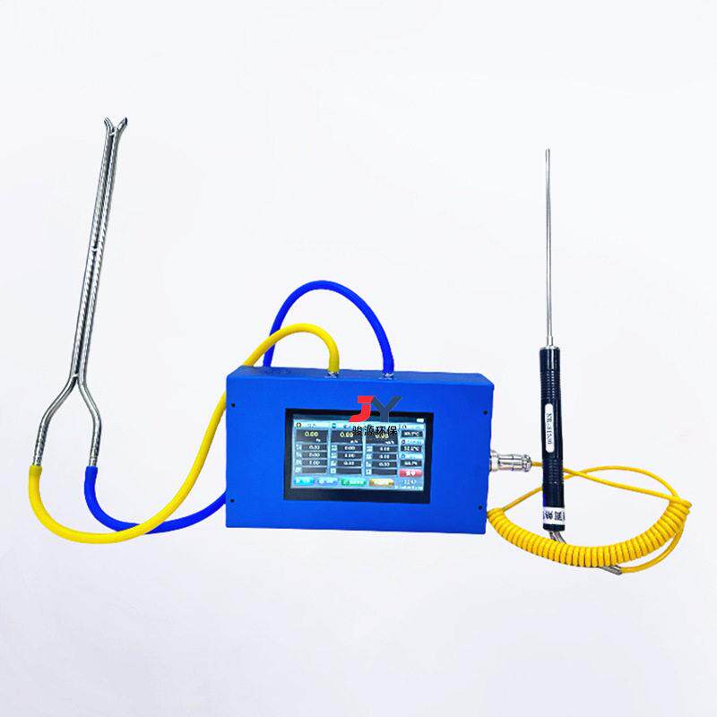 骏源JY-DP7000A多功能精度皮托管测量风管风速风压风力压差计